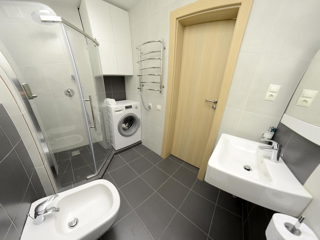 Apartment Oneclickrent 2 Smarthouse Chişinău Extérieur photo