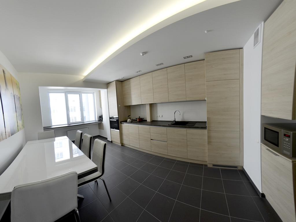 Apartment Oneclickrent 2 Smarthouse Chişinău Extérieur photo