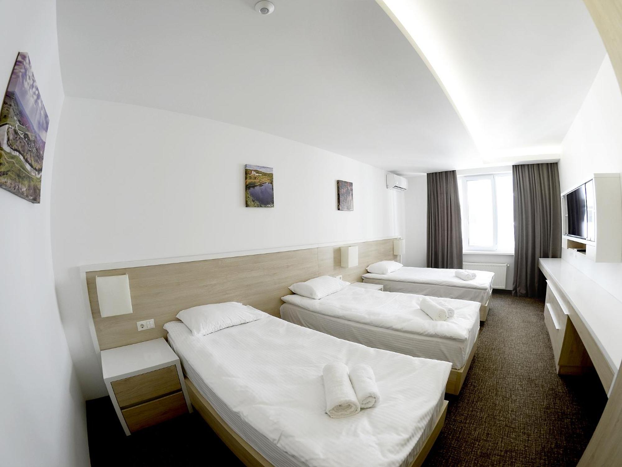 Apartment Oneclickrent 2 Smarthouse Chişinău Extérieur photo