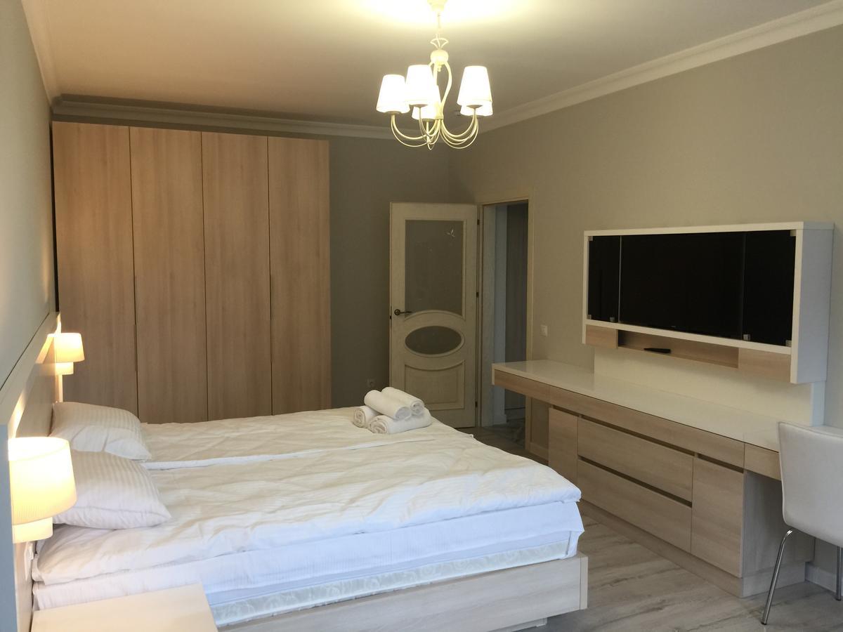Apartment Oneclickrent 2 Smarthouse Chişinău Extérieur photo