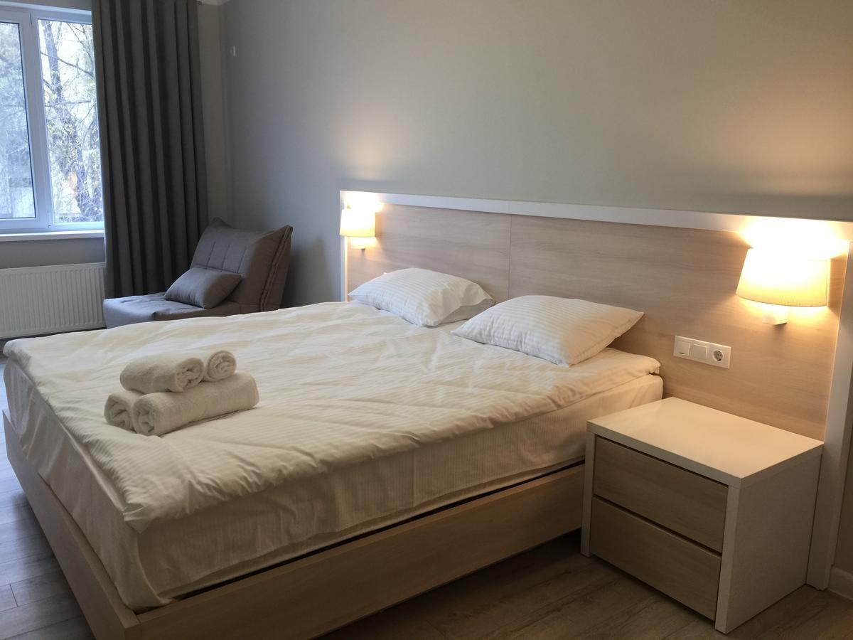 Apartment Oneclickrent 2 Smarthouse Chişinău Extérieur photo